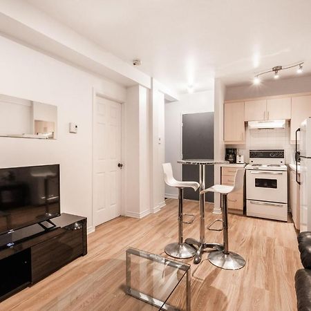 One Room Apartment 10 Min From Downtown In The Heart Of Plateau Mont Royal-106 มอนทรีอัล ภายนอก รูปภาพ